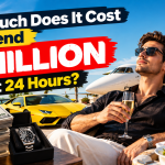 How Much Does It Cost to Spend $1 Million in Just 24 Hours?
