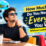 How Much Money Do You Need to Buy Everything You Want Without Looking at the Price?