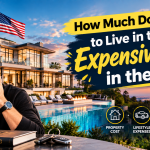 How Much Does It Cost to Live in the Most Expensive Home in the USA?