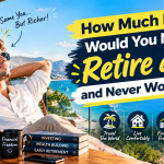 How Much Money Would You Need to Retire at 30 and Never Work Again?