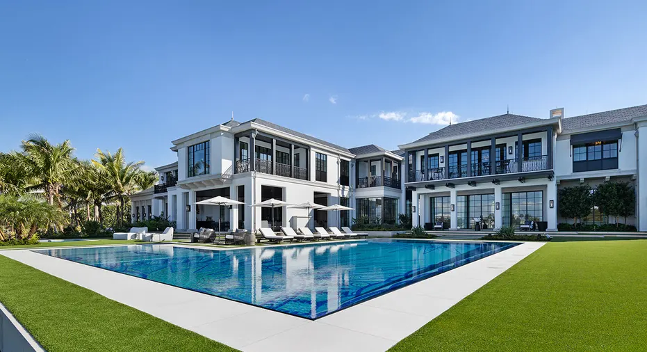 How Much Does It Cost to Build a $100 Million Mansion?