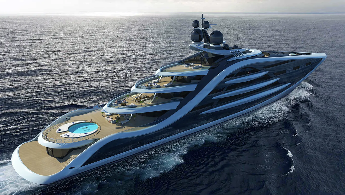 How Much Does It Cost to Own a Superyacht for One Year?