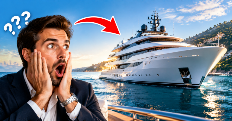 How Much Does It Cost to Own a Superyacht for One Year?