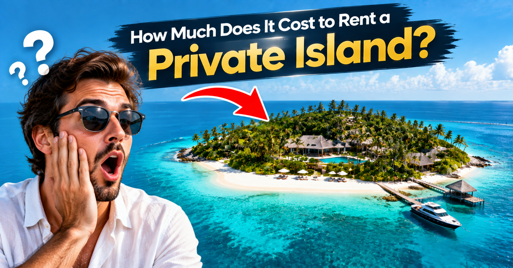 How Much Does It Cost to Rent a Private Island?