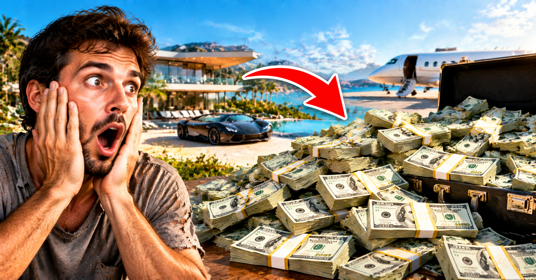 How Much Money Do You Need to Never Work Again?