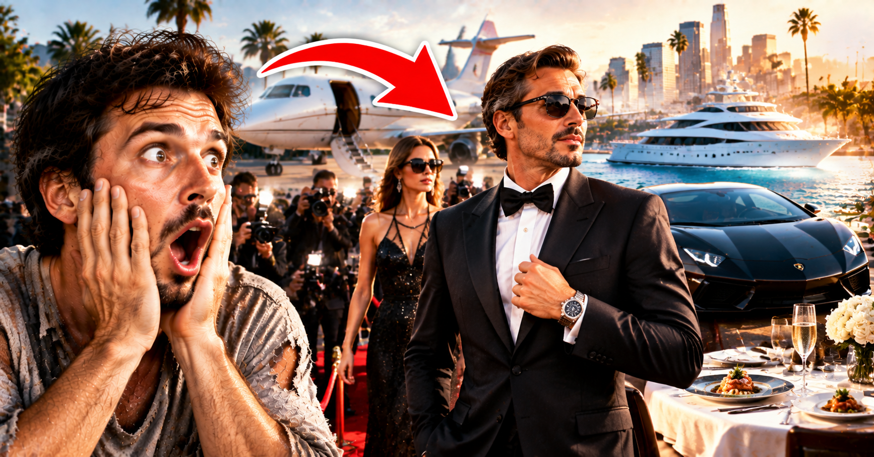 How Much Money Do You Need to Live Like a Celebrity for One Year in the USA?