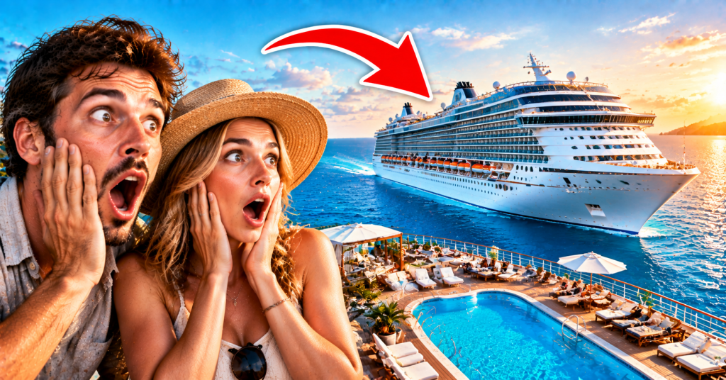 How Much Does It Cost to Live on a Cruise for 1 Week?