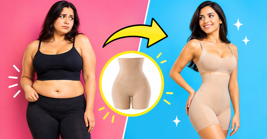 How Much Does It Cost to Look Slimmer With Shapewear?