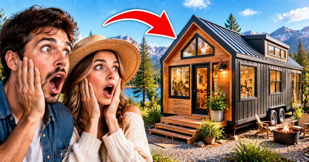 How Much Does It Cost to Build a Tiny House in the USA?