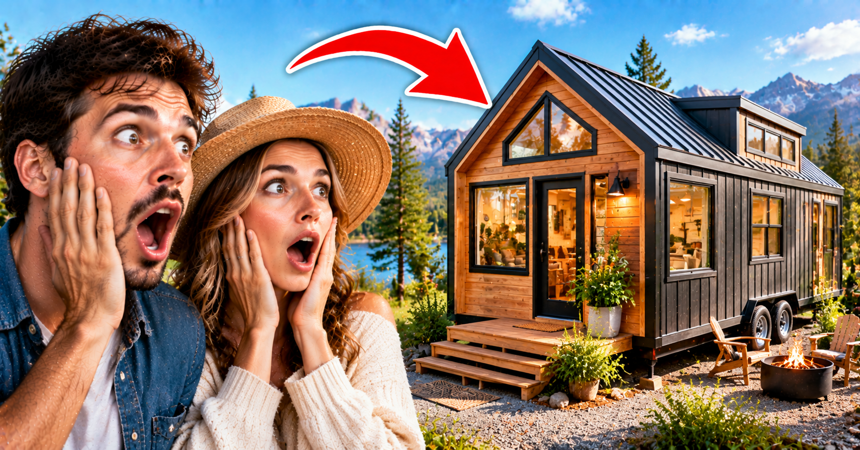How Much Does It Cost to Build a Tiny House in the USA?
